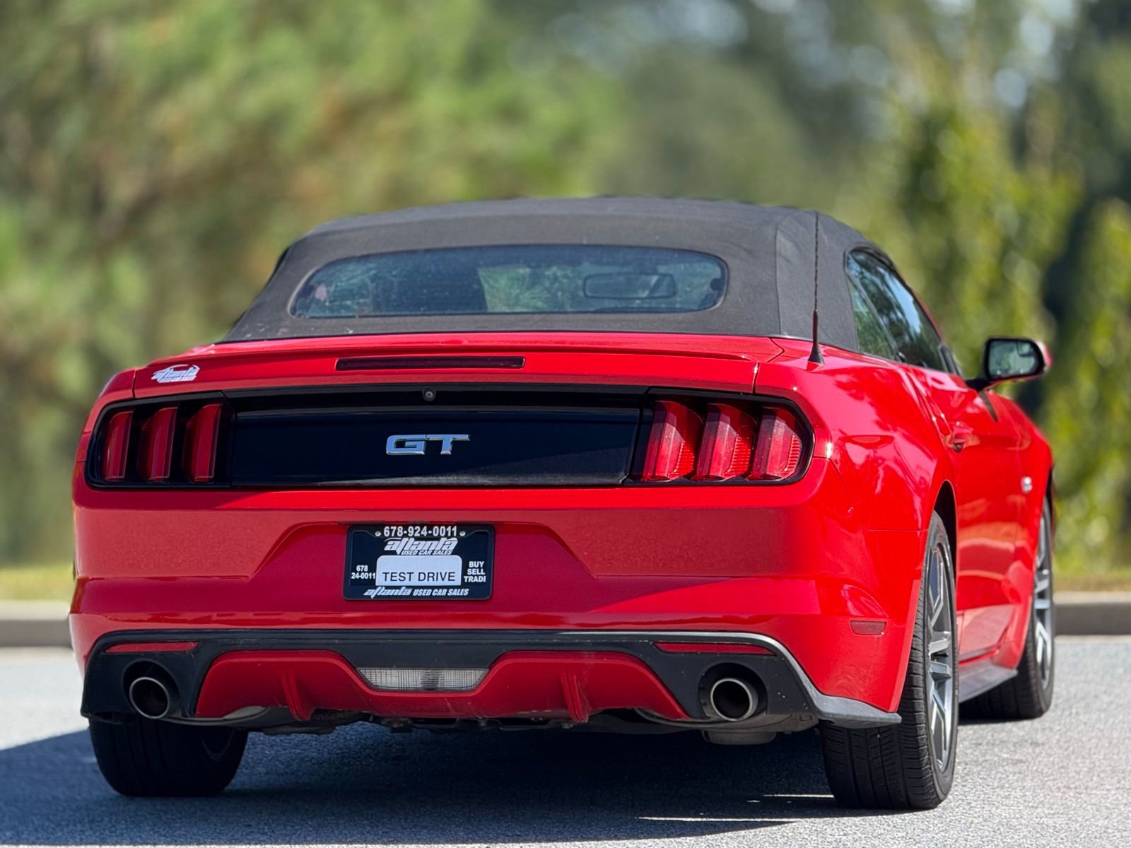 Used 2015 Ford Mustang GT Premium image 6