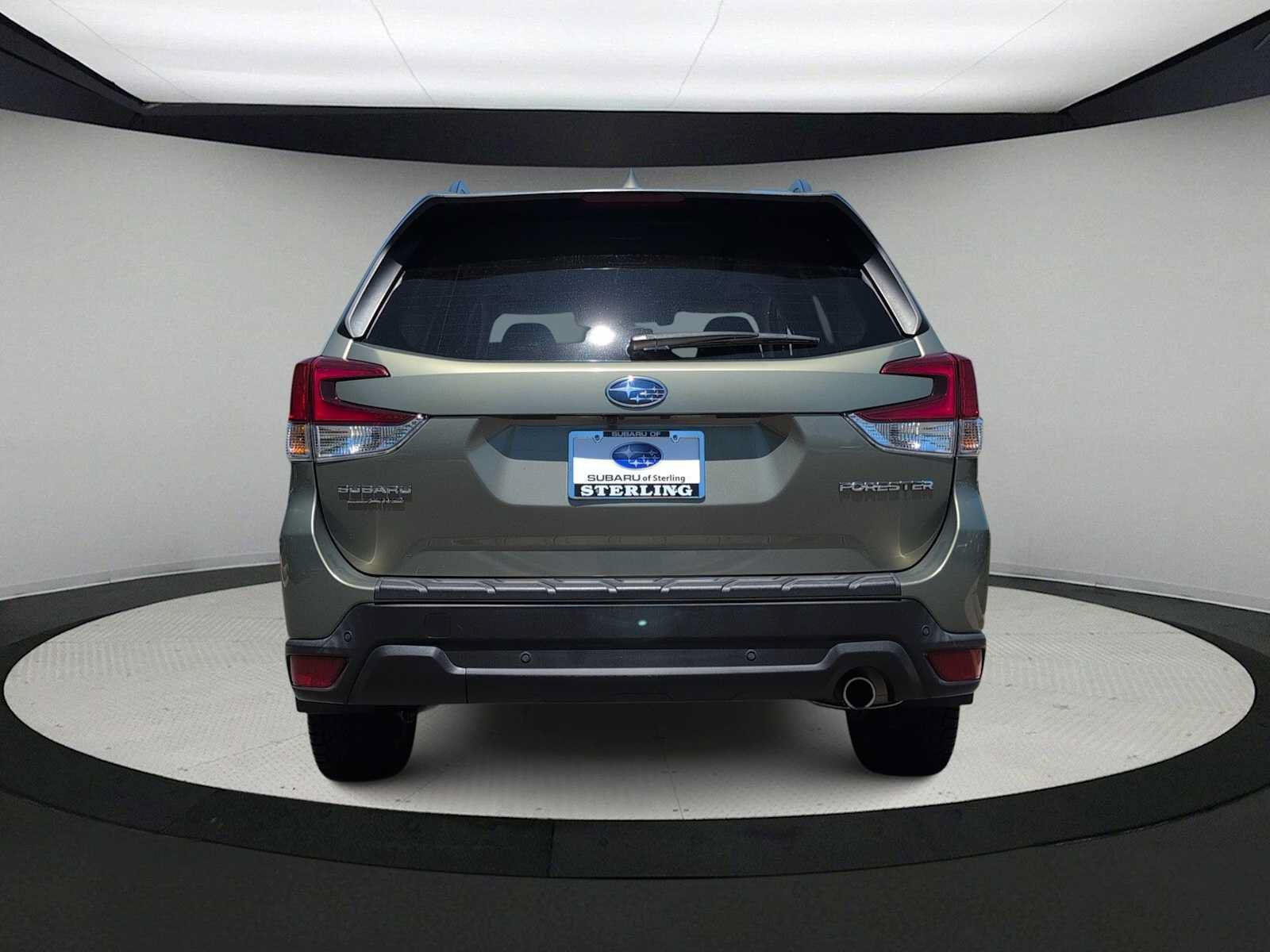 Used 2019 Subaru Forester Limited w/ Popular Package #3 AWD/4WD image 7