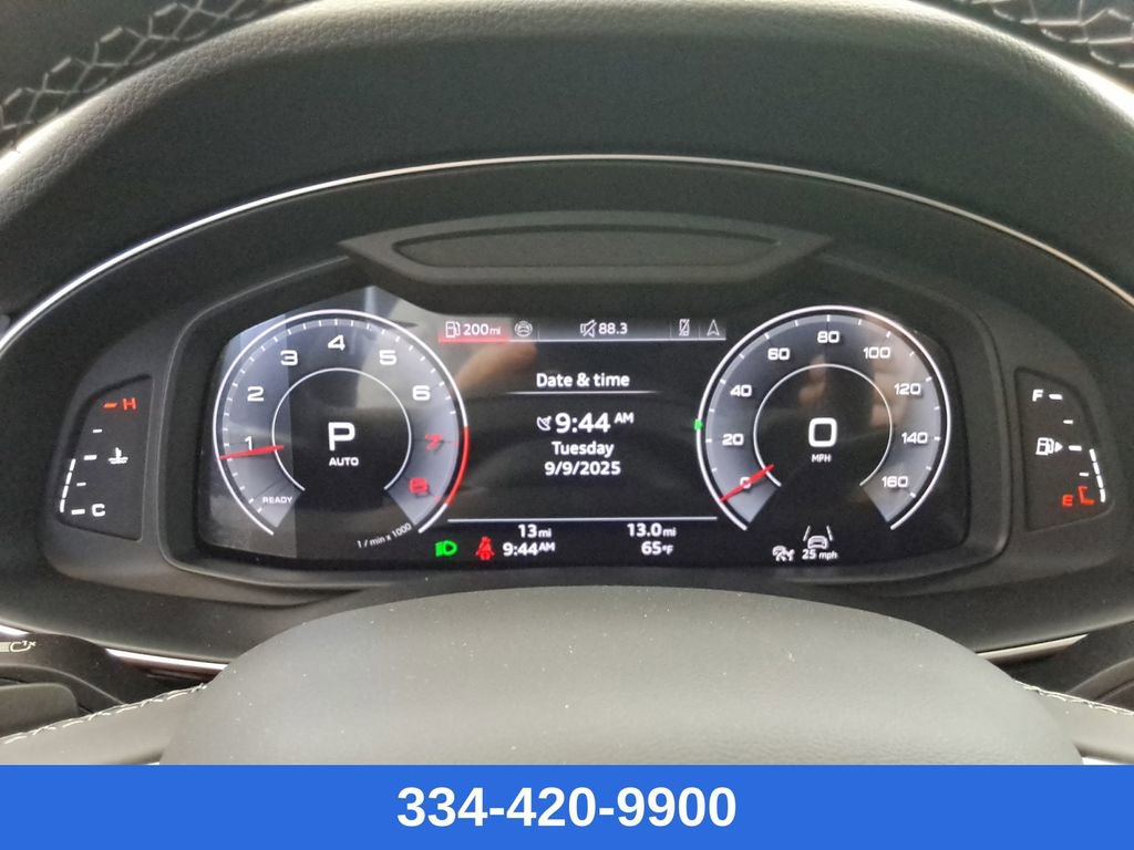 New 2025 Audi Q7 2.0T Premium Plus image 10