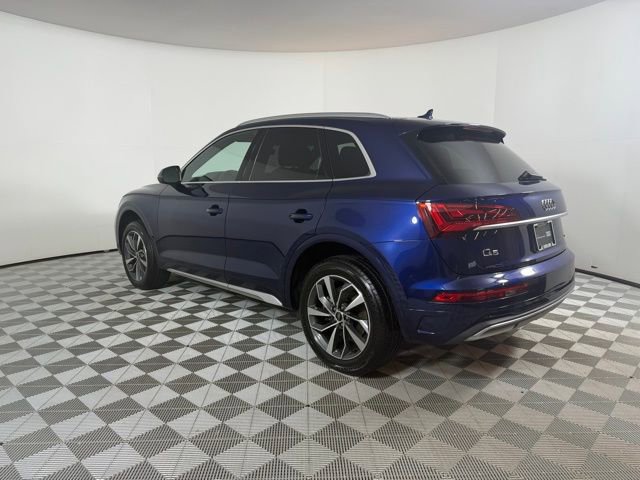 Used 2021 Audi Q5 2.0T Premium Plus w/ Premium Plus Package AWD/4WD image 5