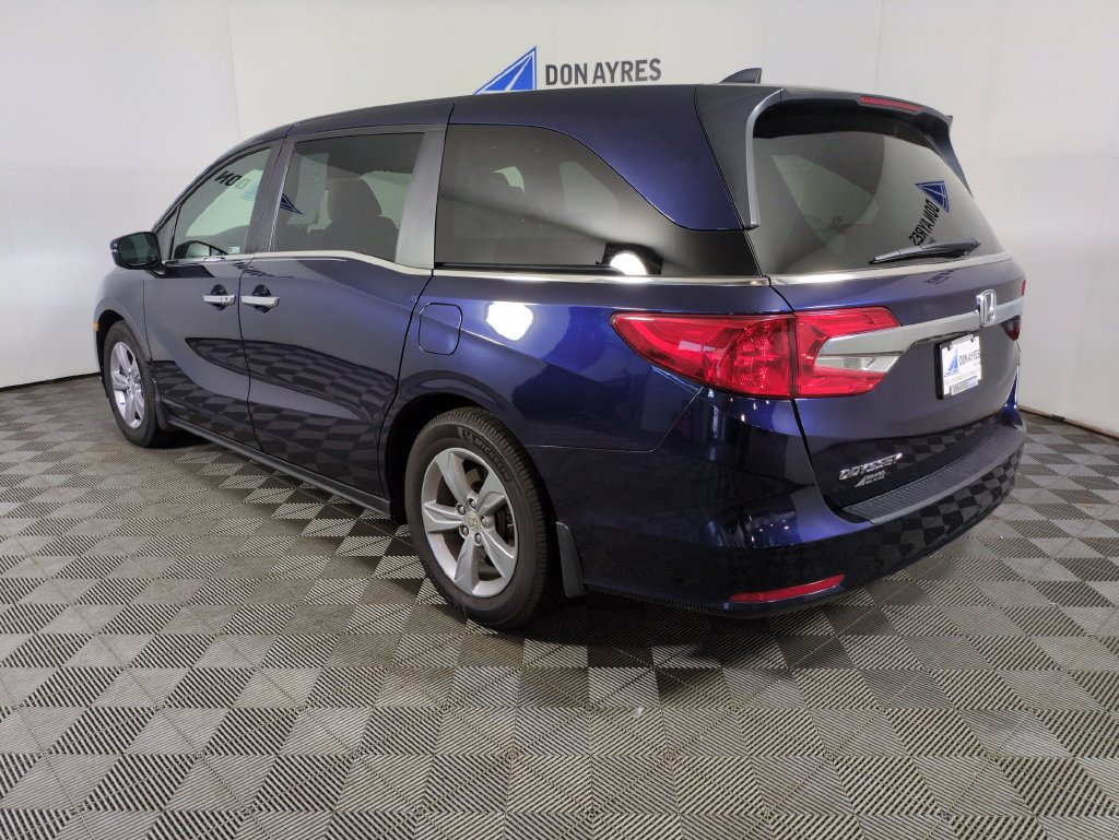 Used 2018 Honda Odyssey EX-L image 3