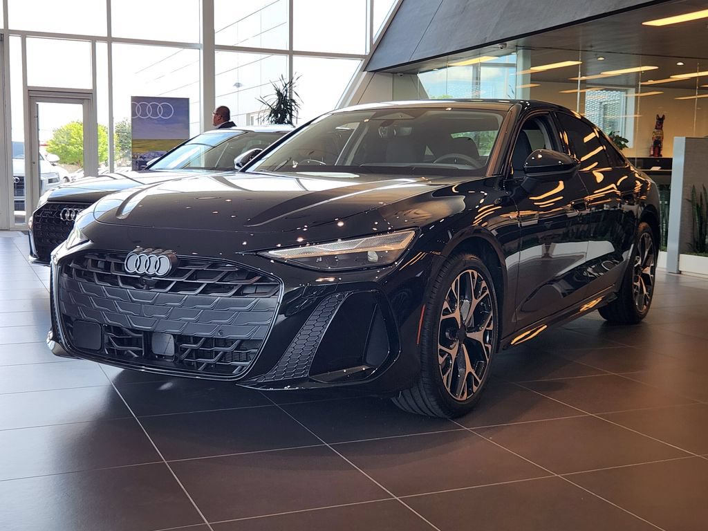 New 2026 Audi A6 Premium Plus AWD/4WD image 6