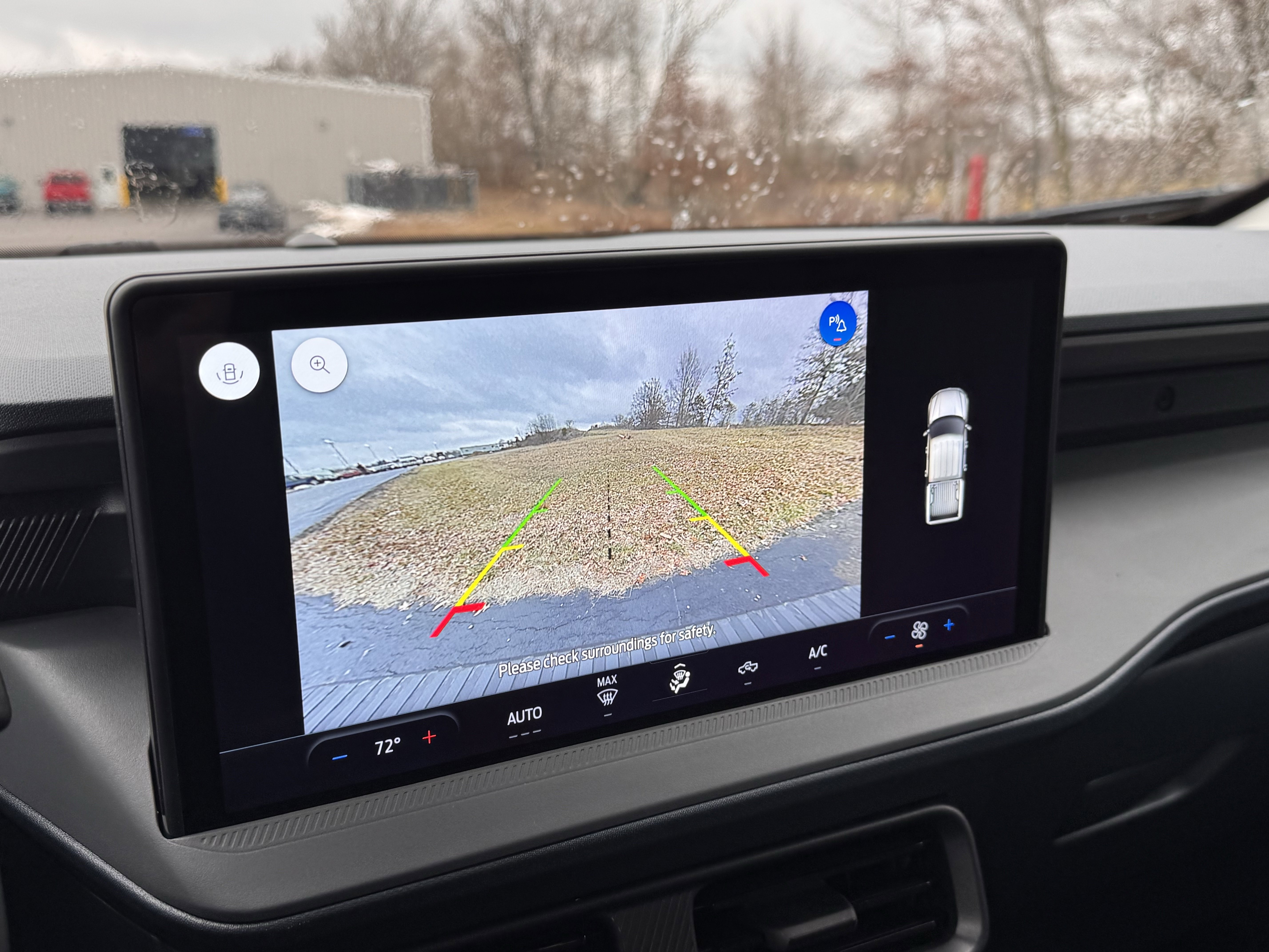 New 2025 Ford Maverick XLT w/ Black Appearance Package image 19