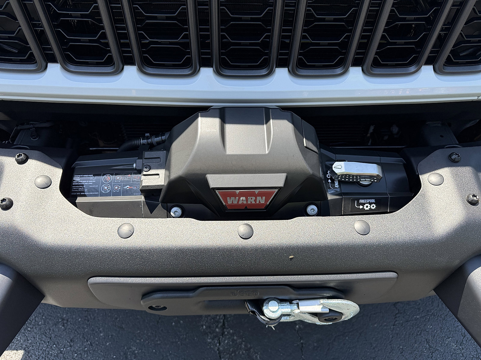Used 2024 Jeep Wrangler Unlimited Rubicon 392 AWD/4WD image 15