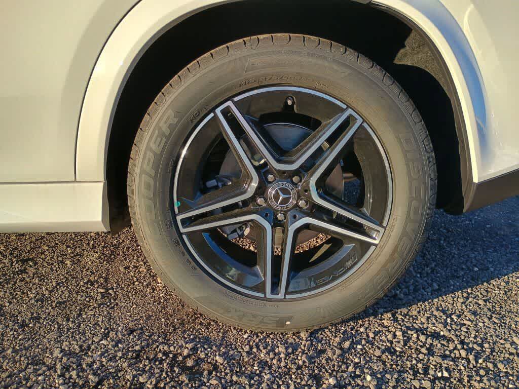 New 2026 Mercedes-Benz GLE 350 4MATIC image 25
