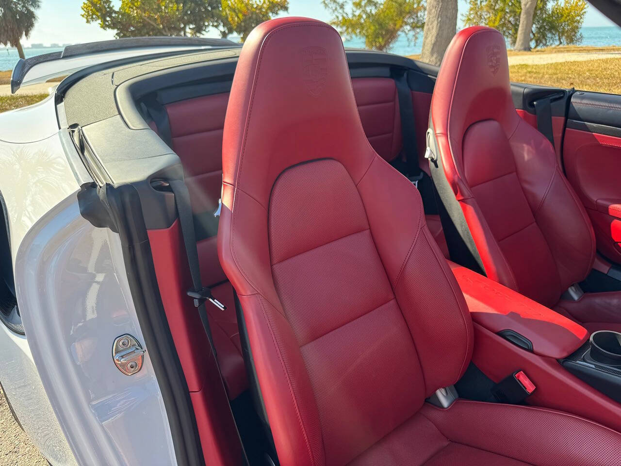 Used 2015 Porsche 911 Turbo S AWD/4WD image 97
