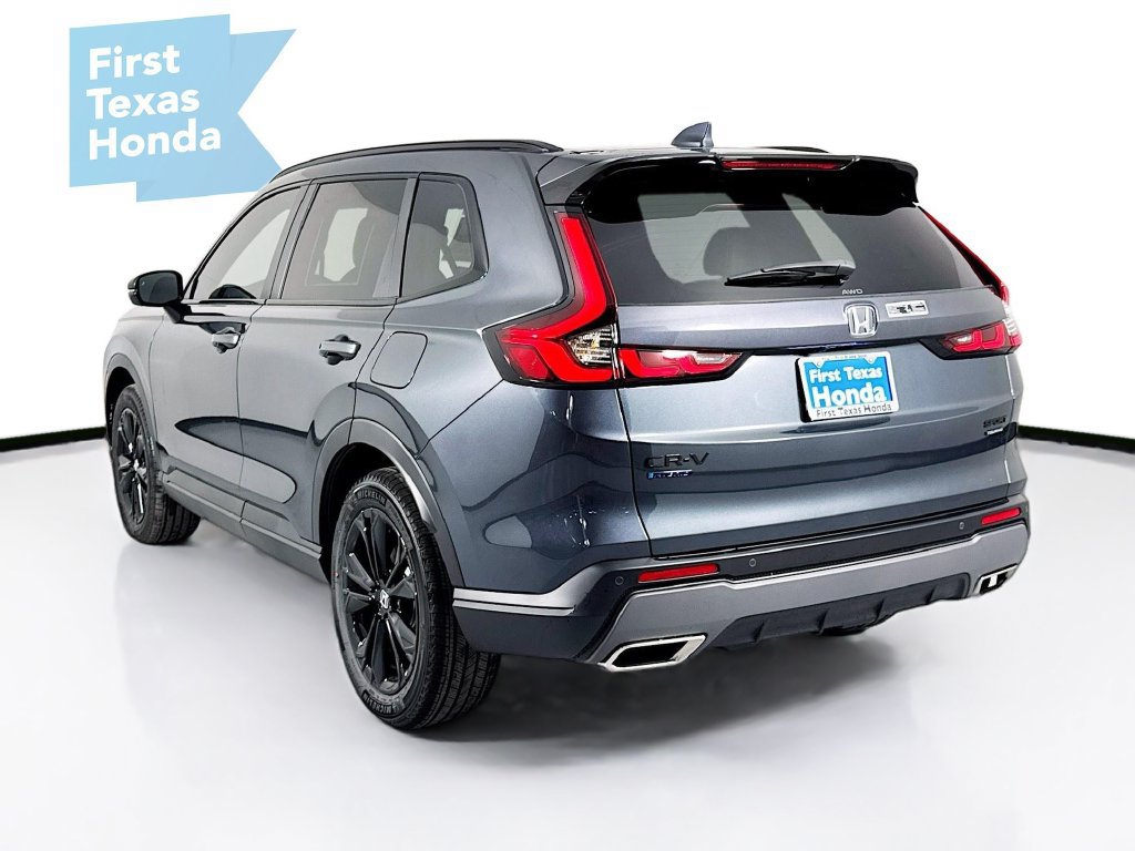 New 2027 Honda CR-V Sport Touring image 6