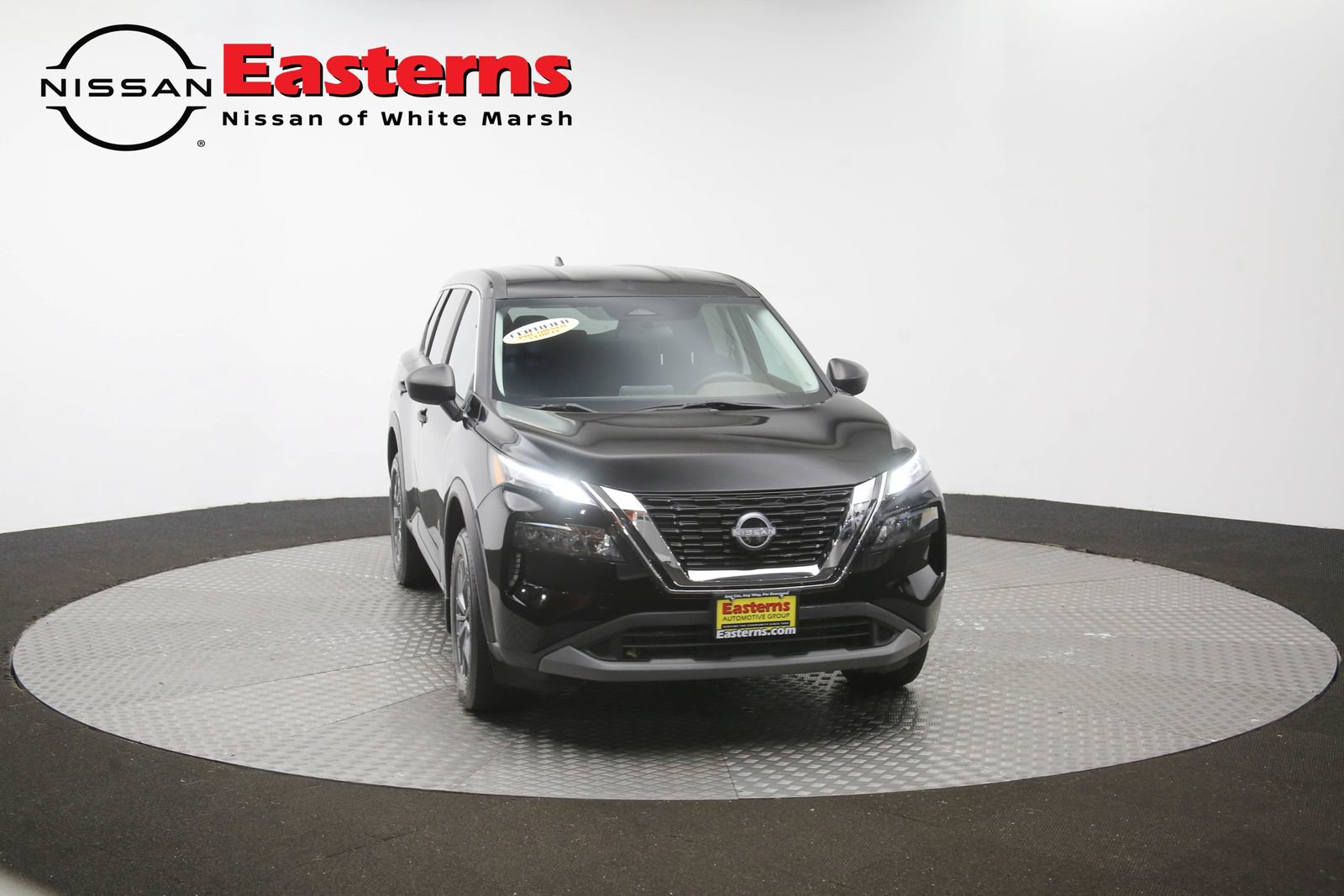 Used 2023 Nissan Rogue S AWD/4WD image 47