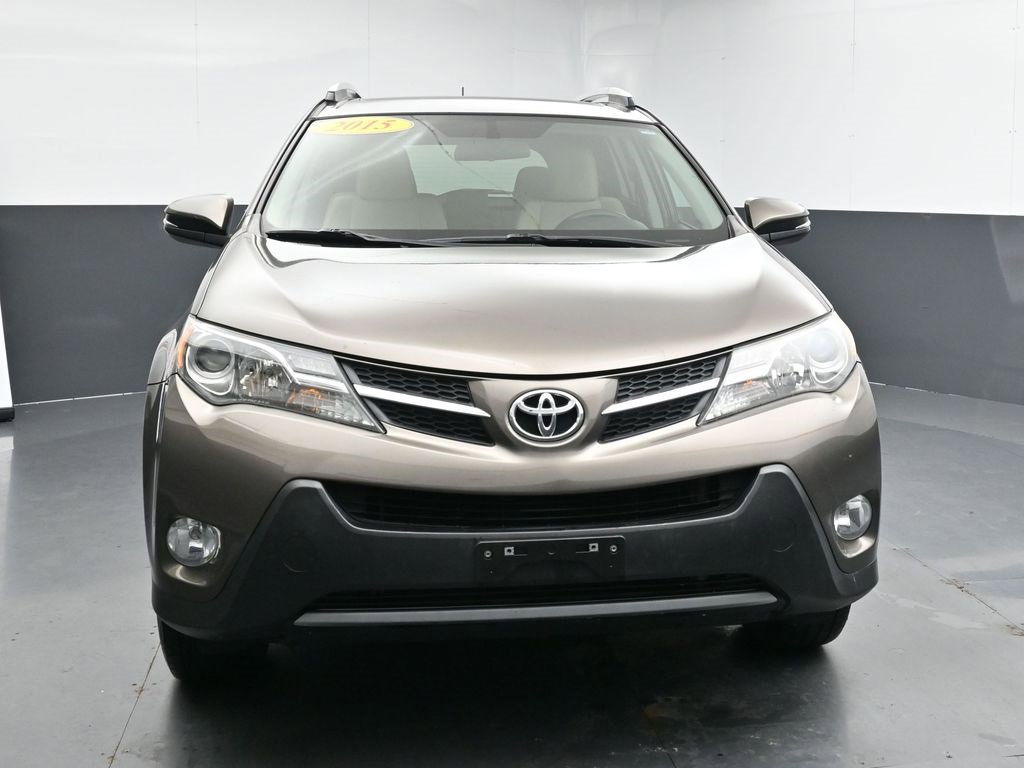 Used 2015 Toyota RAV4 XLE image 3