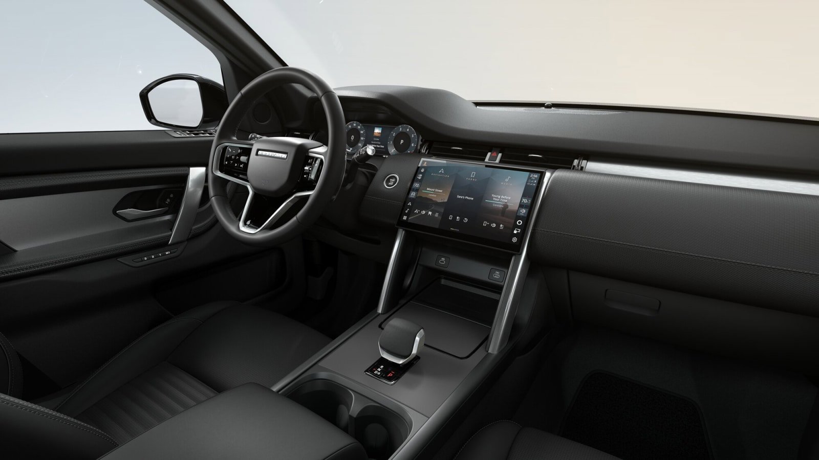 New 2026 Land Rover Discovery Sport Landmark AWD/4WD image 5