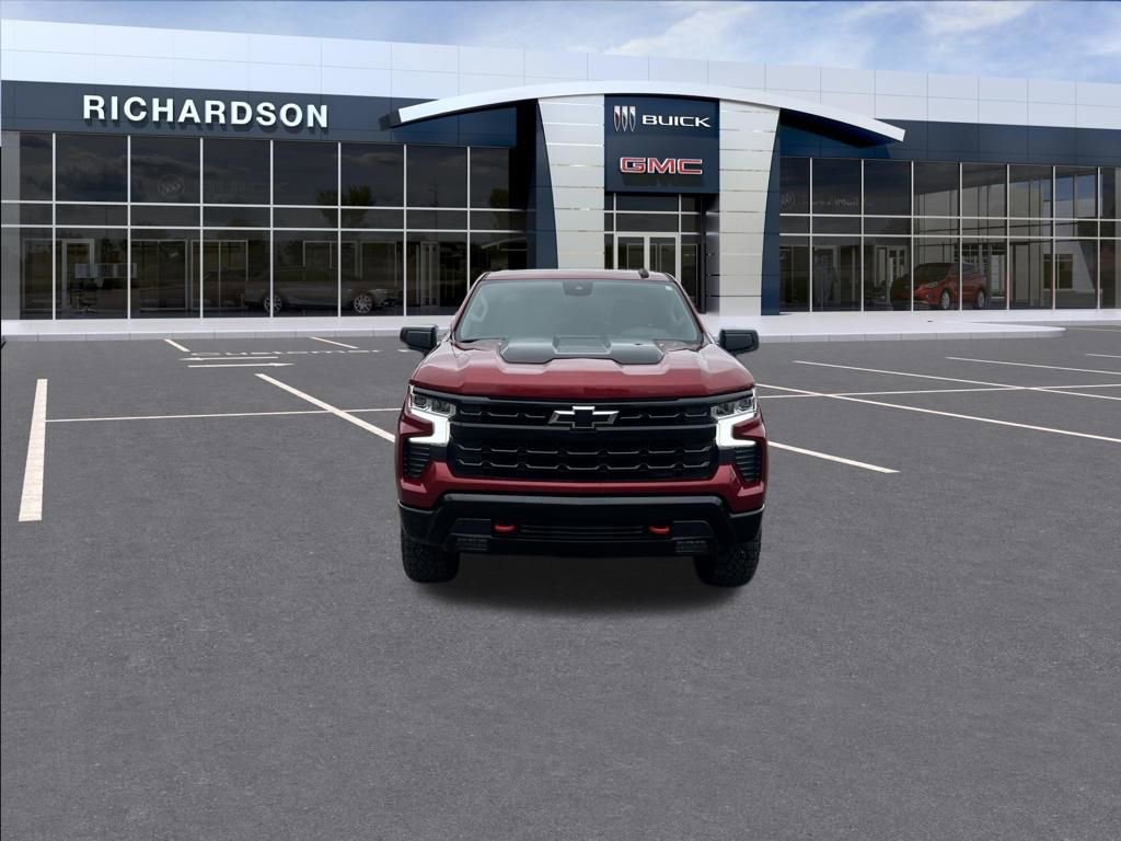 Used 2023 Chevrolet Silverado 1500 LT Trail Boss w/ Protection Package image 9