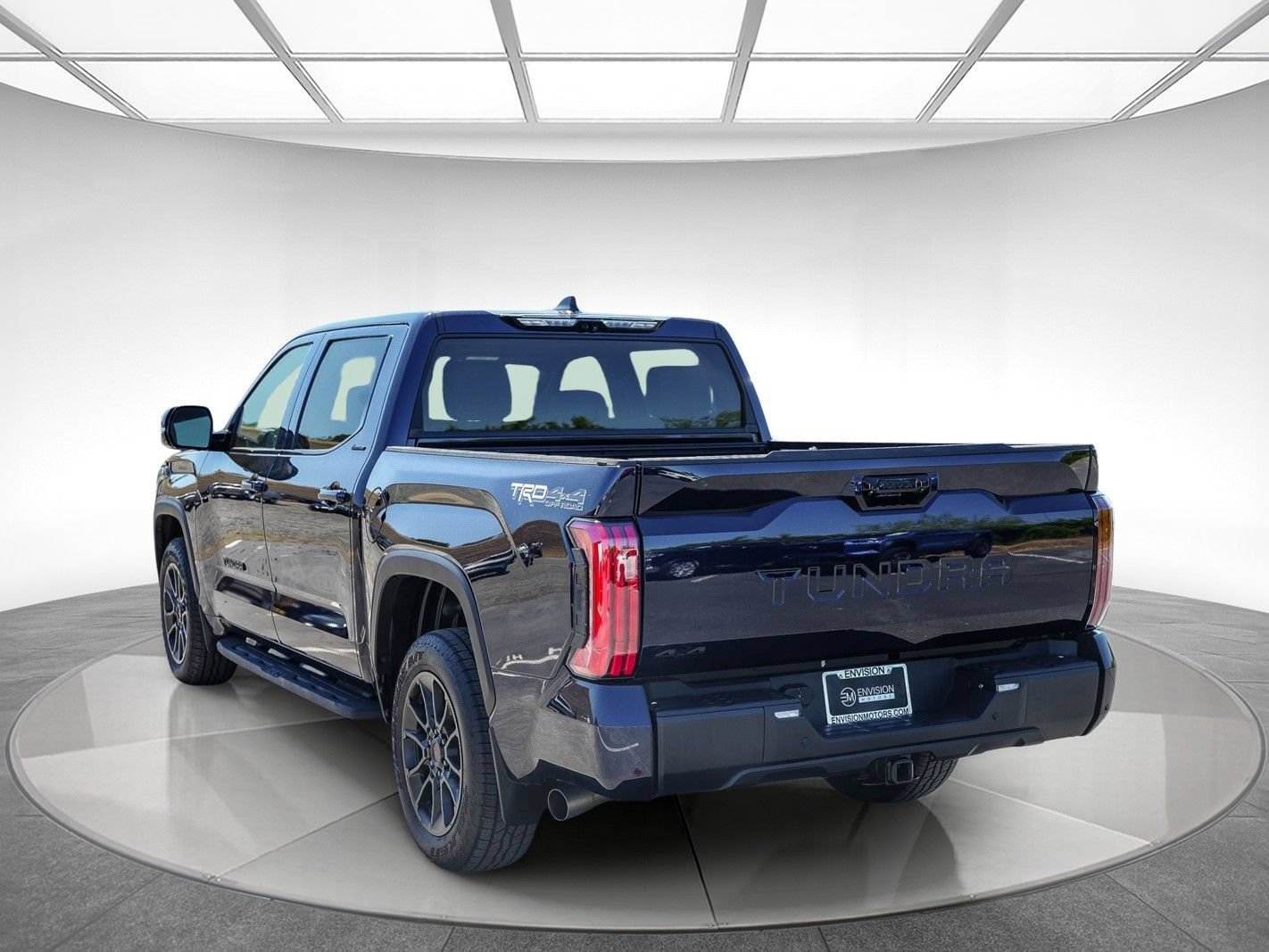 Used 2025 Toyota Tundra Limited w/ TRD Off-Road Package AWD/4WD image 2