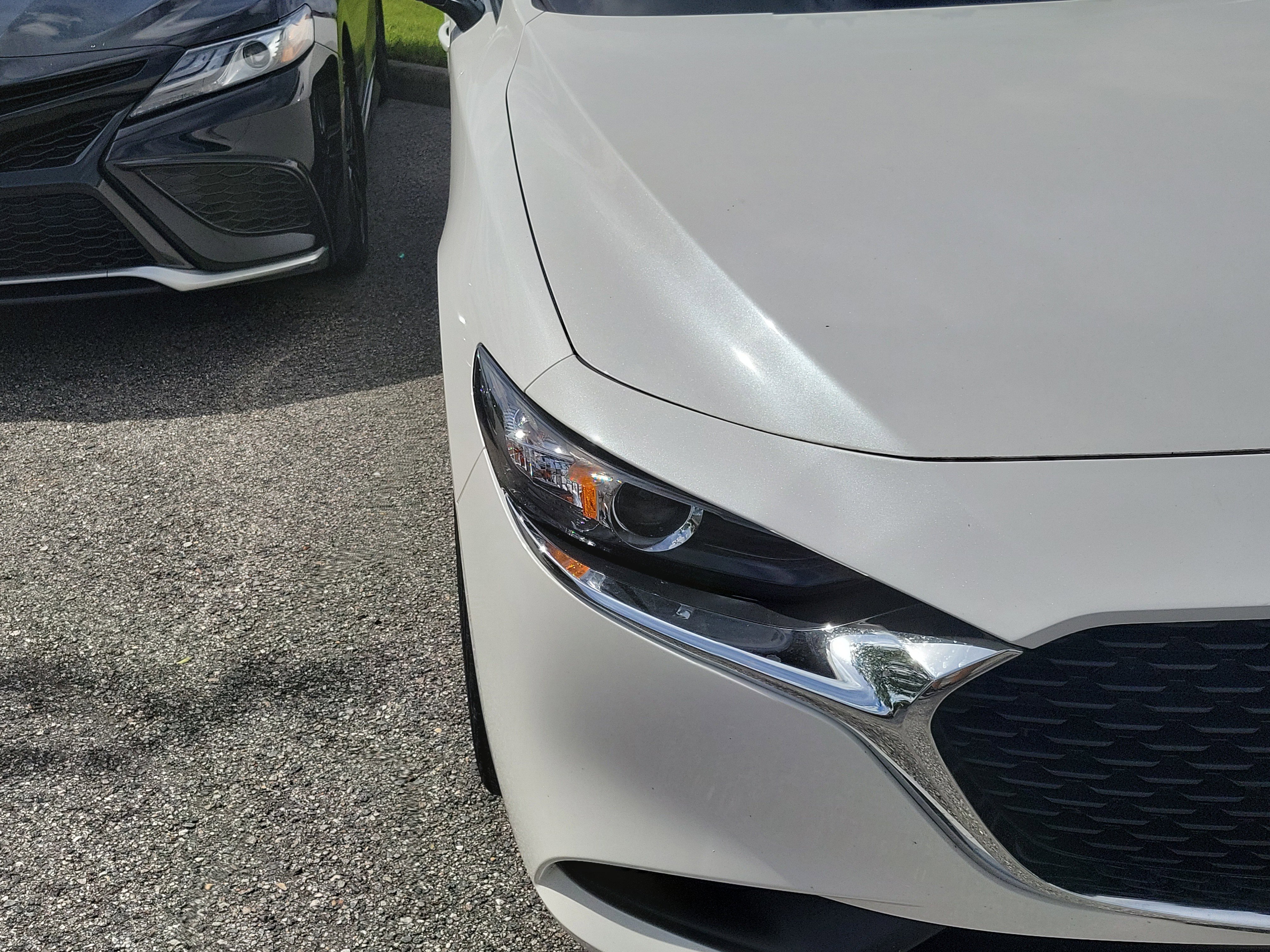 Used 2021 MAZDA MAZDA3 s image 5