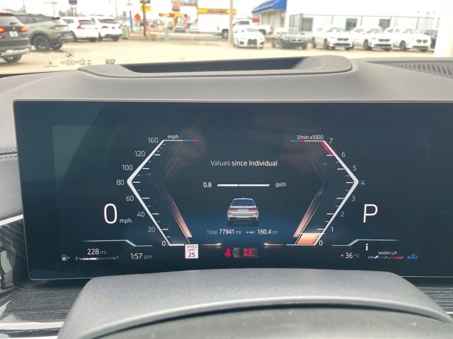 Used 2023 BMW X7 M60i w/ Executive Package image 14