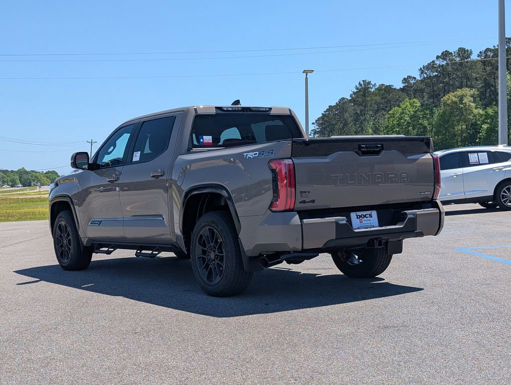 New 2026 Toyota Tundra Limited image 3