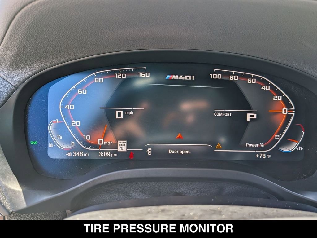 Used 2022 BMW X3 M40i AWD/4WD image 20