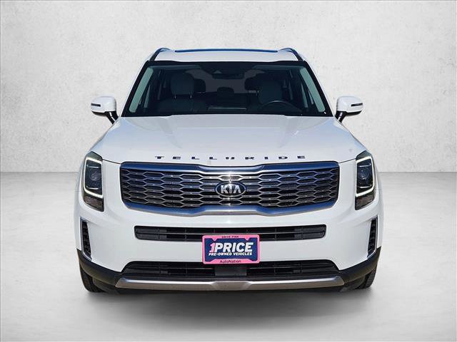 Used 2020 Kia Telluride EX w/ Towing Package image 2