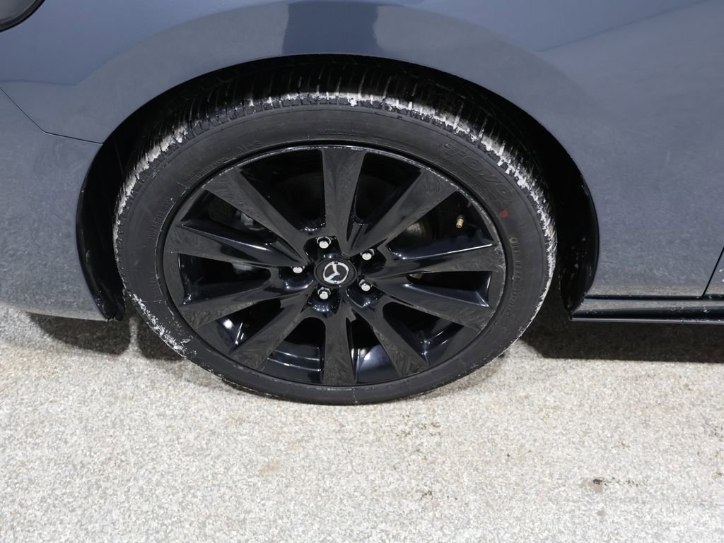 Used 2025 MAZDA MAZDA3 s image 9
