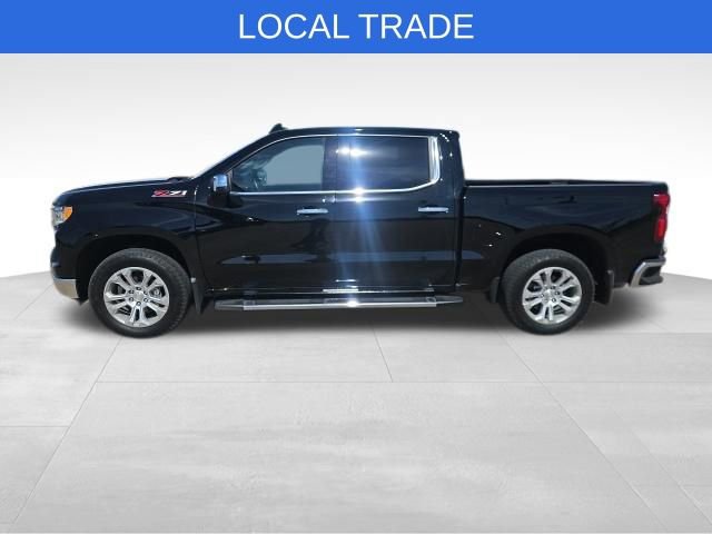 Certified 2022 Chevrolet Silverado 1500 LTZ w/ LTZ Premium Package image 3