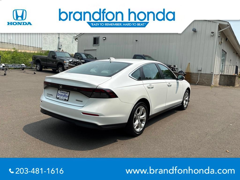 Used 2023 Honda Accord LX image 6