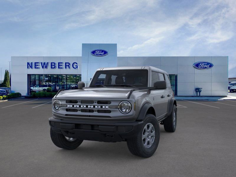 New 2025 Ford Bronco Big Bend image 4