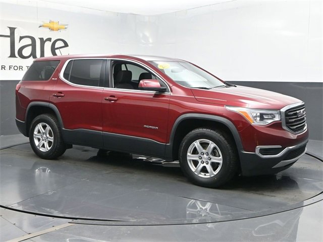 Used 2017 GMC Acadia SLE w/ LPO, Floor Liner Package image 6