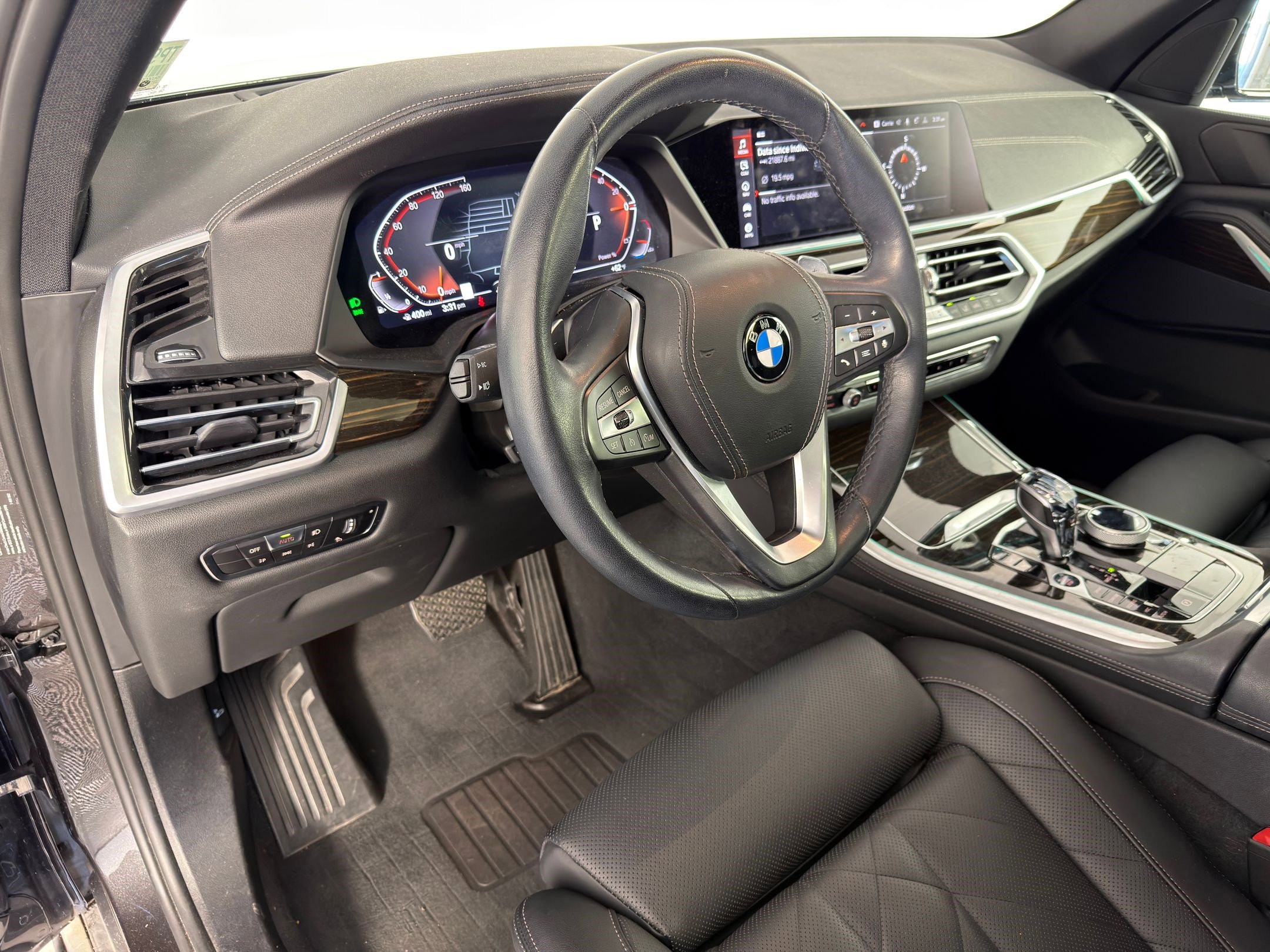 Certified 2023 BMW X5 xDrive40i w/ Premium Package image 4