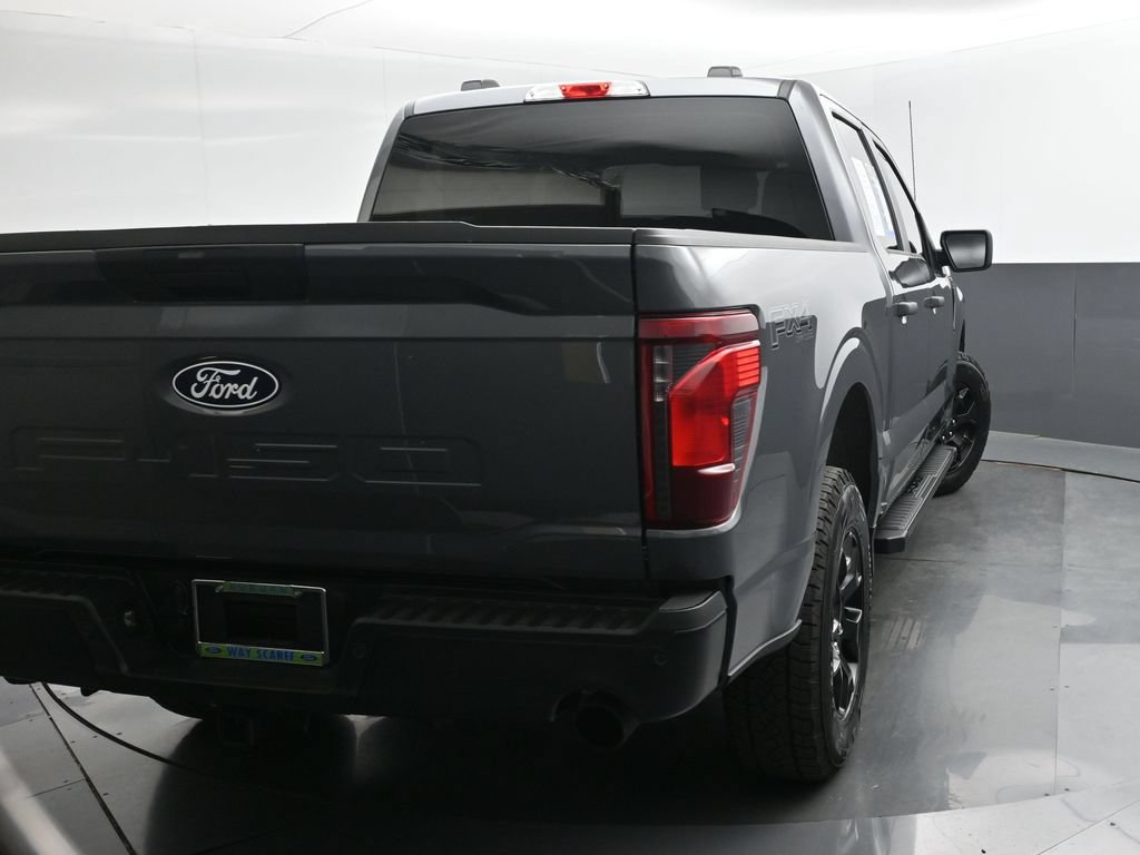 Used 2025 Ford F150 STX w/ Equipment Group 201A FX4 AWD/4WD image 30