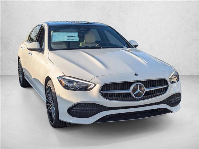 New 2026 Mercedes-Benz C 300 Sedan image 6