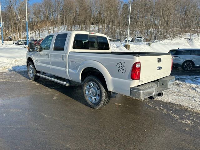 Used 2016 Ford F250 Lariat w/ Chrome Package image 3