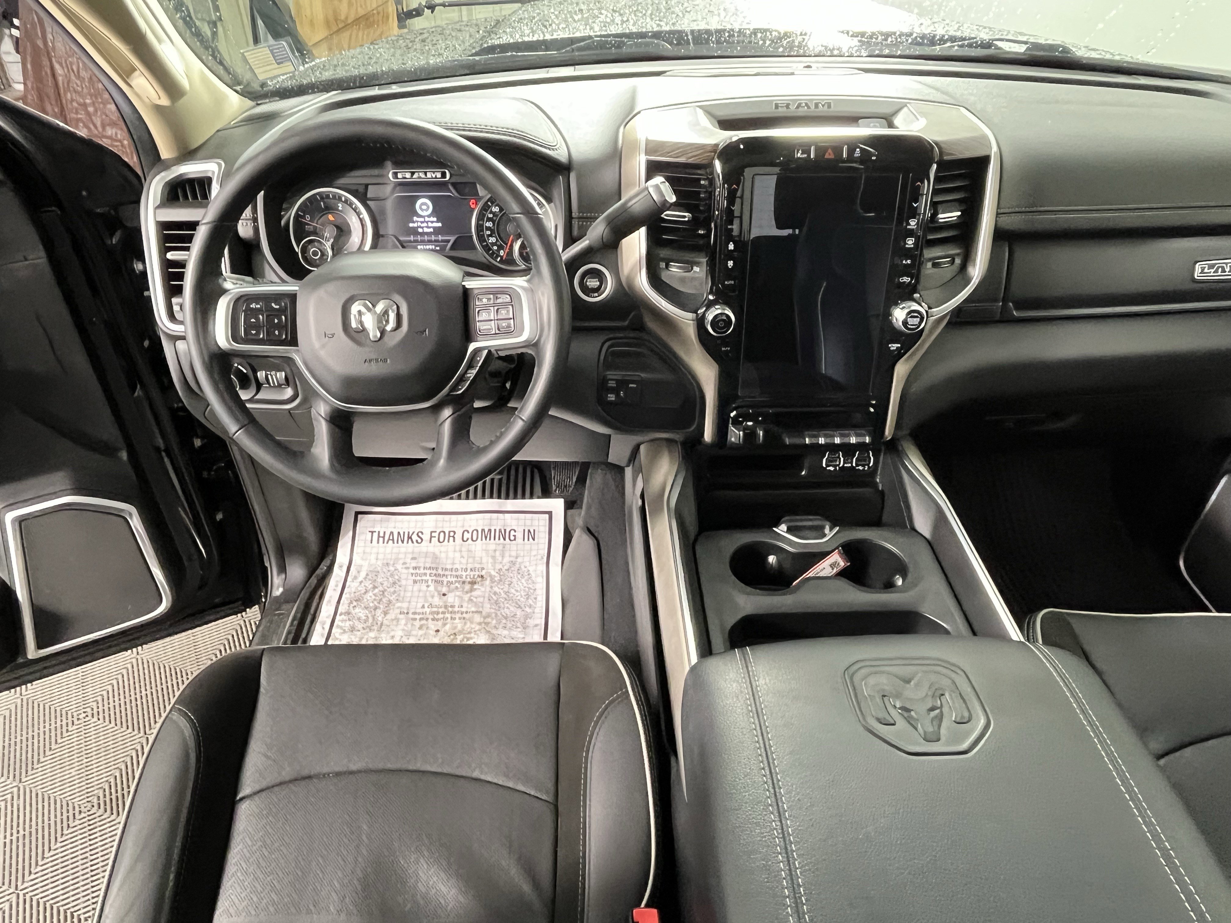 Used 2020 RAM 3500 Laramie image 12