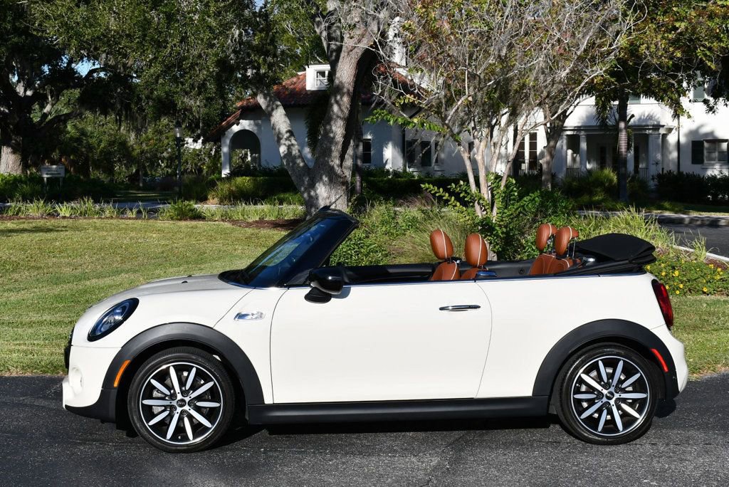 Used 2021 MINI Cooper S image 28