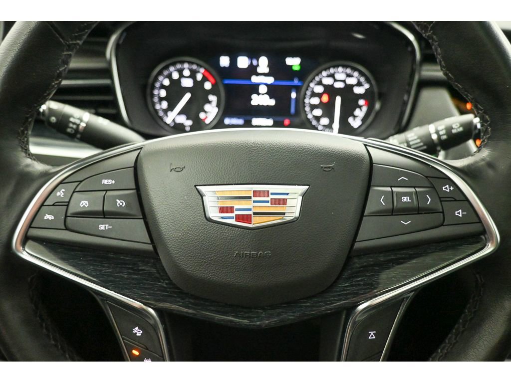 Certified 2024 Cadillac XT5 Premium Luxury w/ Technology Package AWD/4WD image 40