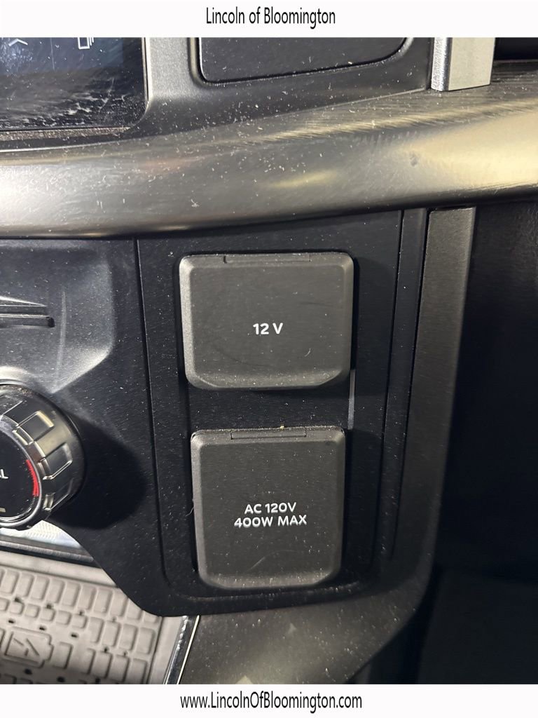 Used 2023 Ford F150 Lariat w/ Equipment Group 502A High image 43