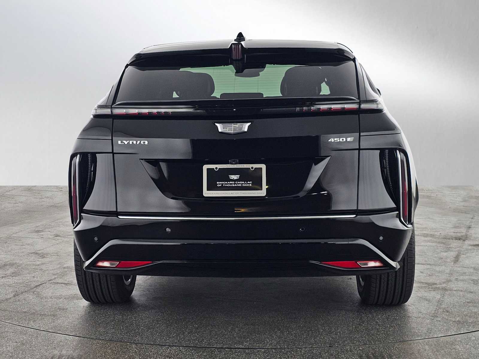 New 2026 Cadillac Lyriq Luxury image 4