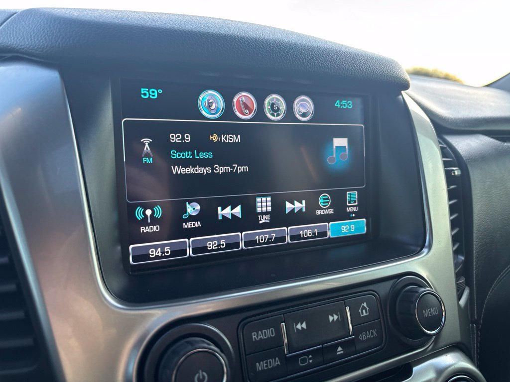 Used 2019 Chevrolet Tahoe LT AWD/4WD image 17