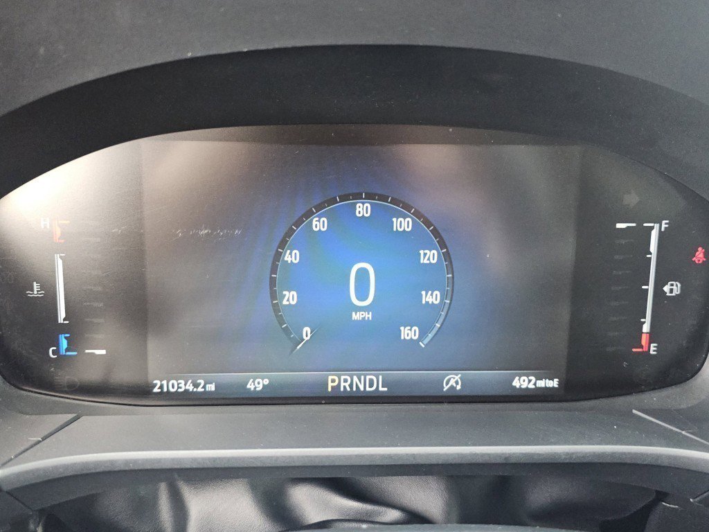 Used 2025 Ford Escape Active image 28