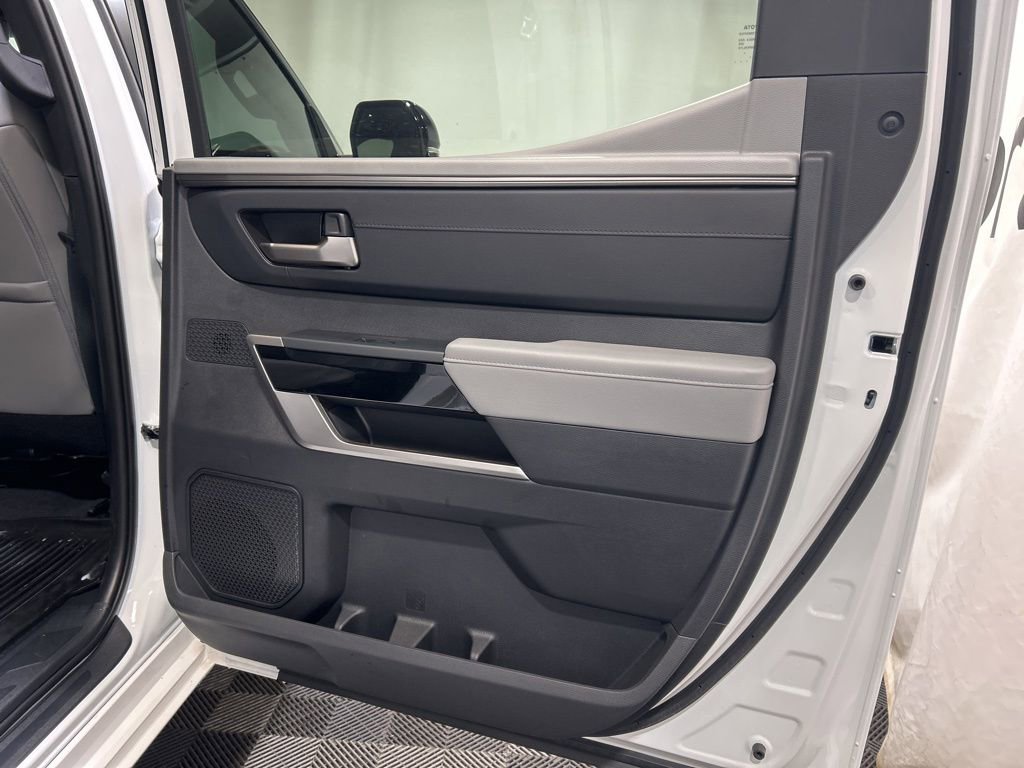 Used 2025 Toyota Tundra Limited w/ TRD Off-Road Package image 14