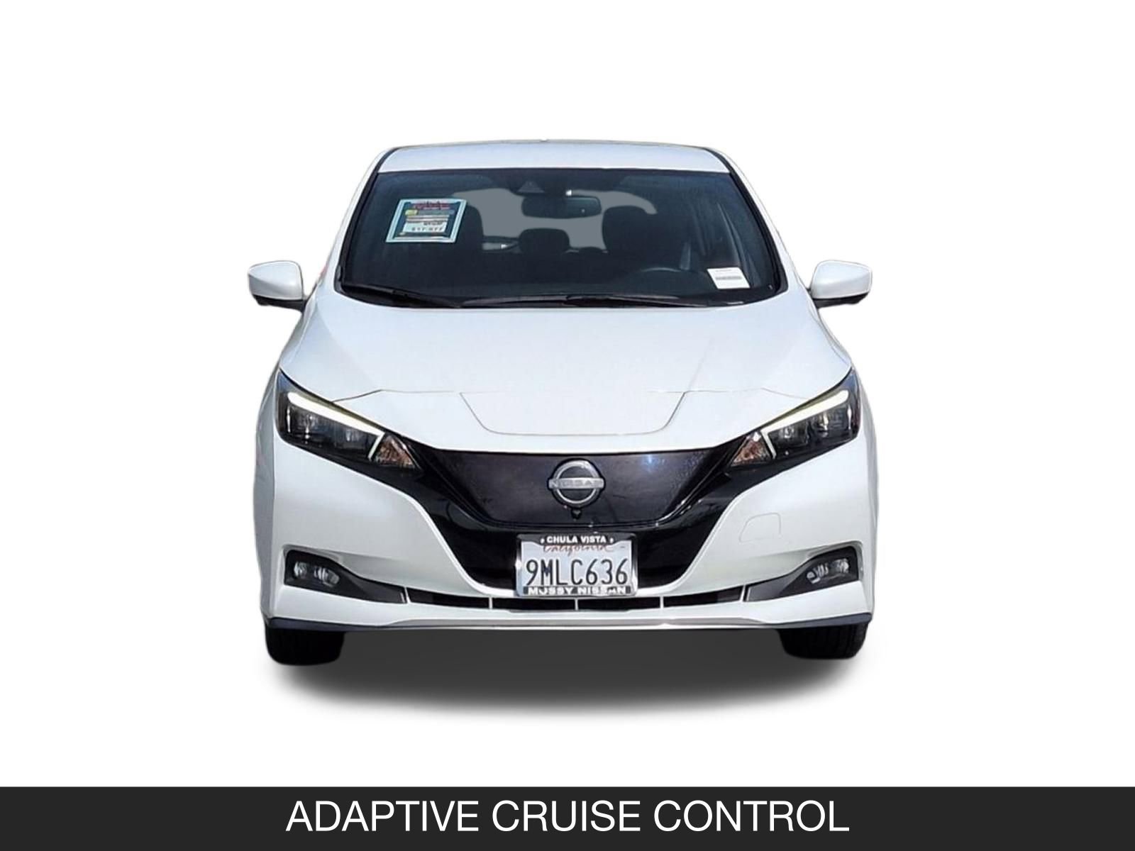 Used 2024 Nissan Leaf SV Plus image 4