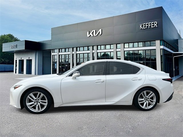 Used 2021 Lexus IS 300 w/ Accessory Package image 5