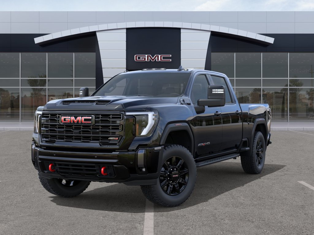 New 2026 GMC Sierra 2500 AT4 w/ AT4 Premium Plus Package AWD/4WD image 6