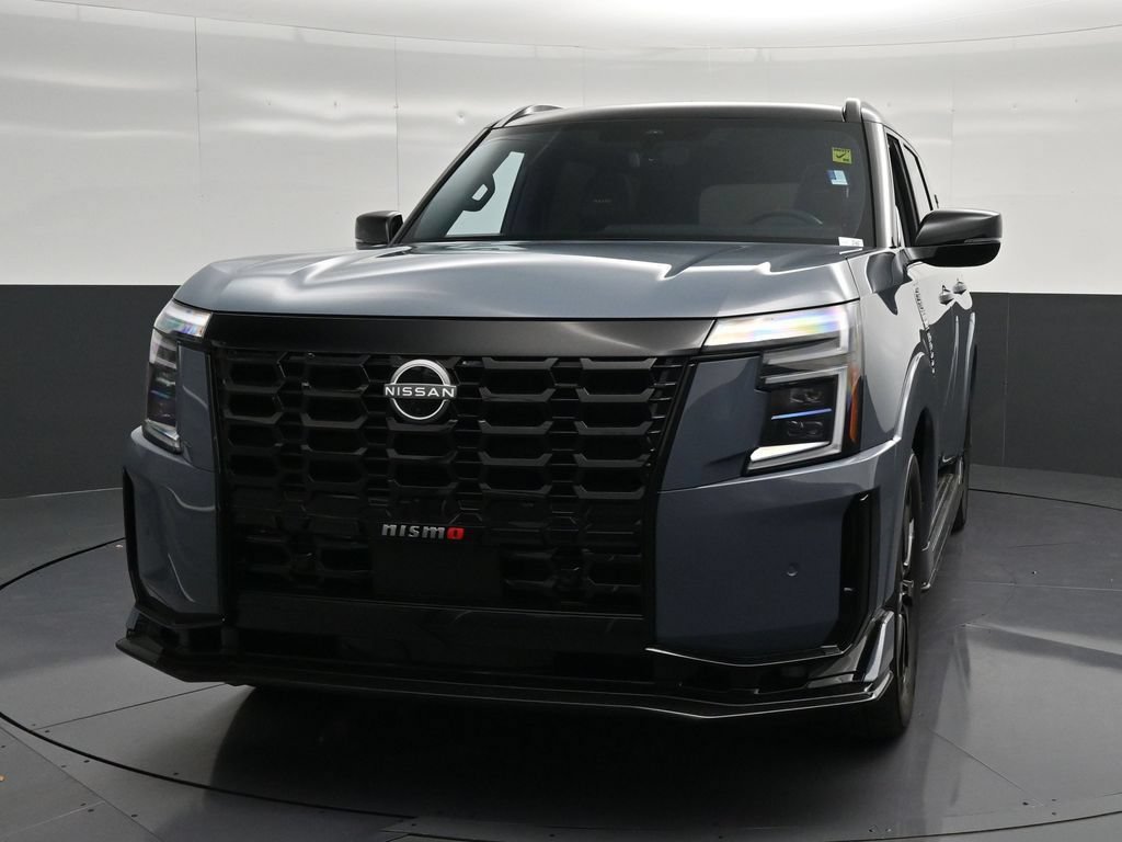 Used 2026 Nissan Armada NISMO AWD/4WD image 6