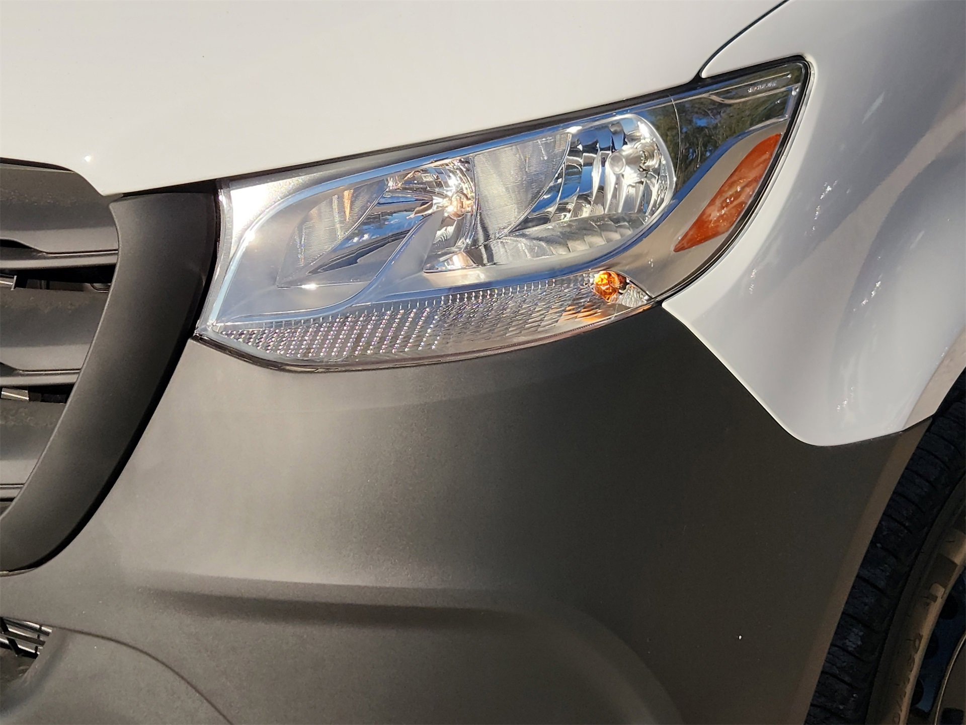 New 2026 Mercedes-Benz Sprinter 144 Cargo image 8