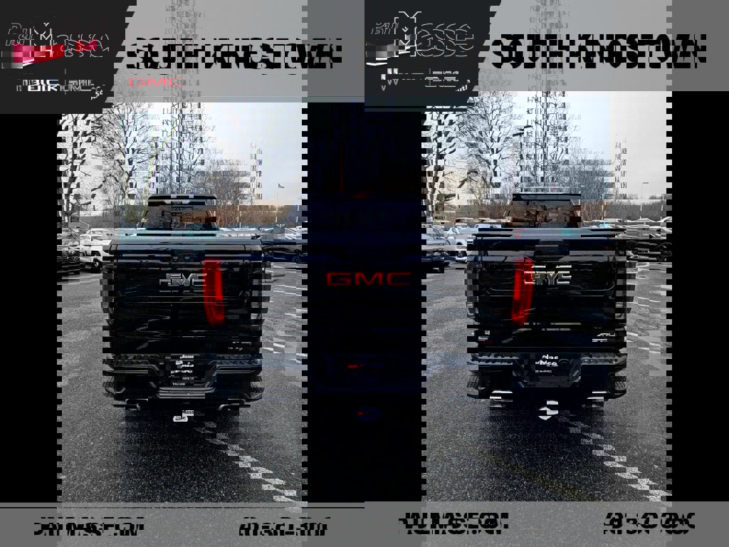 Certified 2023 GMC Sierra 1500 AT4 w/ AT4 Premium Package image 5
