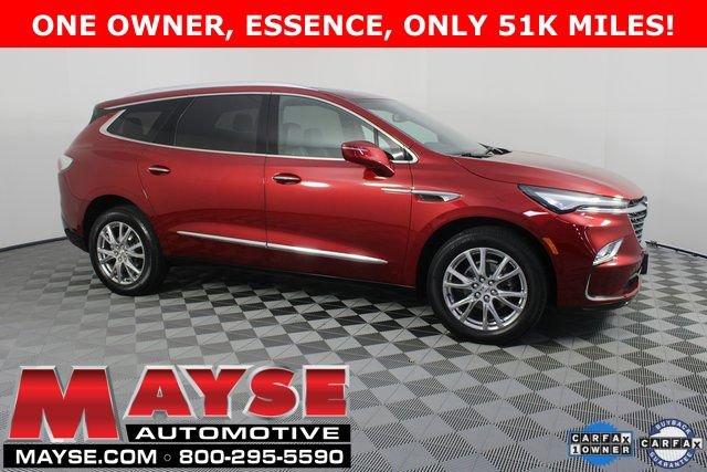 Used 2023 Buick Enclave Essence w/ Experience Buick Package image 1