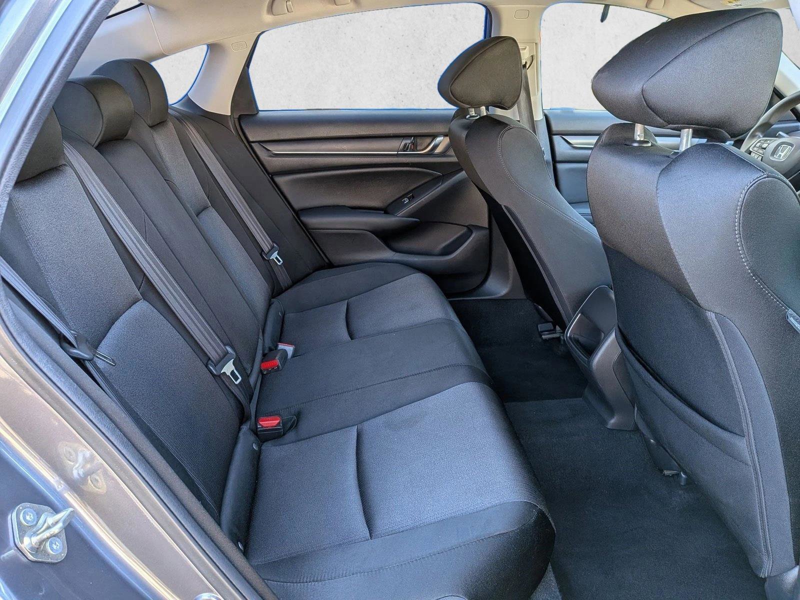 Used 2019 Honda Accord LX image 20