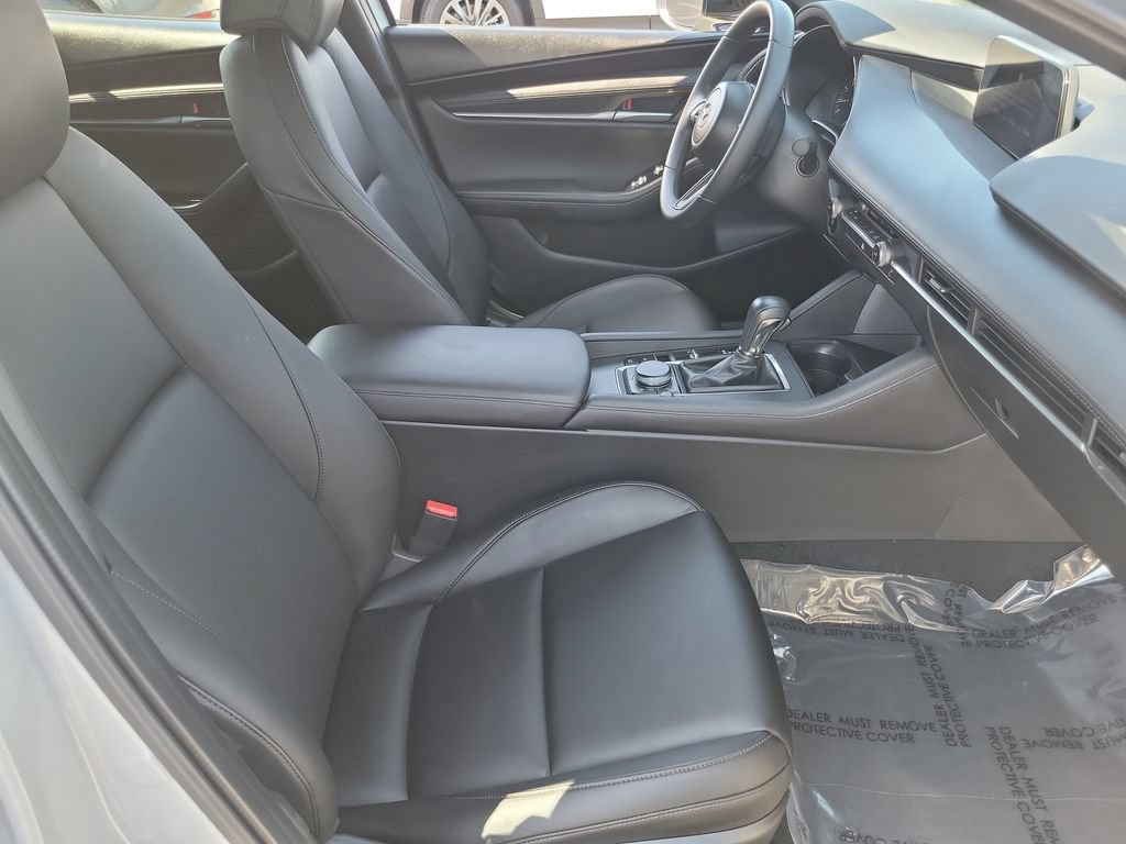 Certified 2026 MAZDA MAZDA3 s Sport FWD image 18