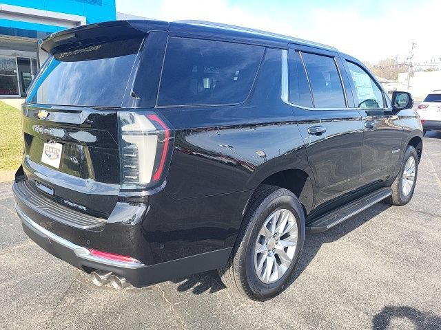 New 2026 Chevrolet Tahoe Premier AWD/4WD image 16