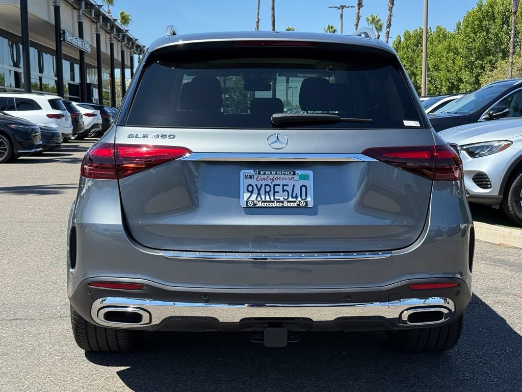 Certified 2026 Mercedes-Benz GLE 350 4MATIC image 17