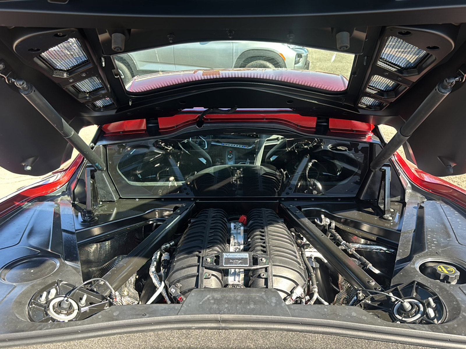 New 2026 Chevrolet Corvette Z06 image 21